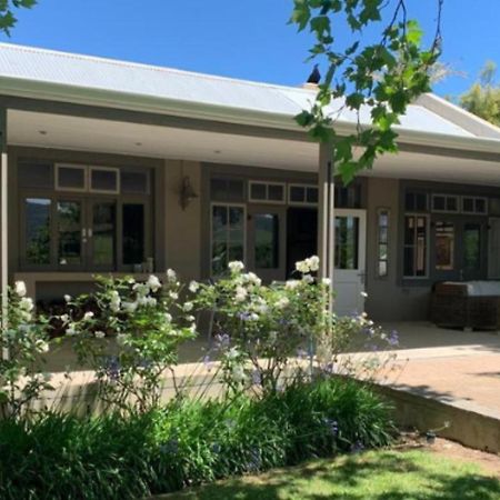 Madajo Villa Stellenbosch Ngoại thất bức ảnh