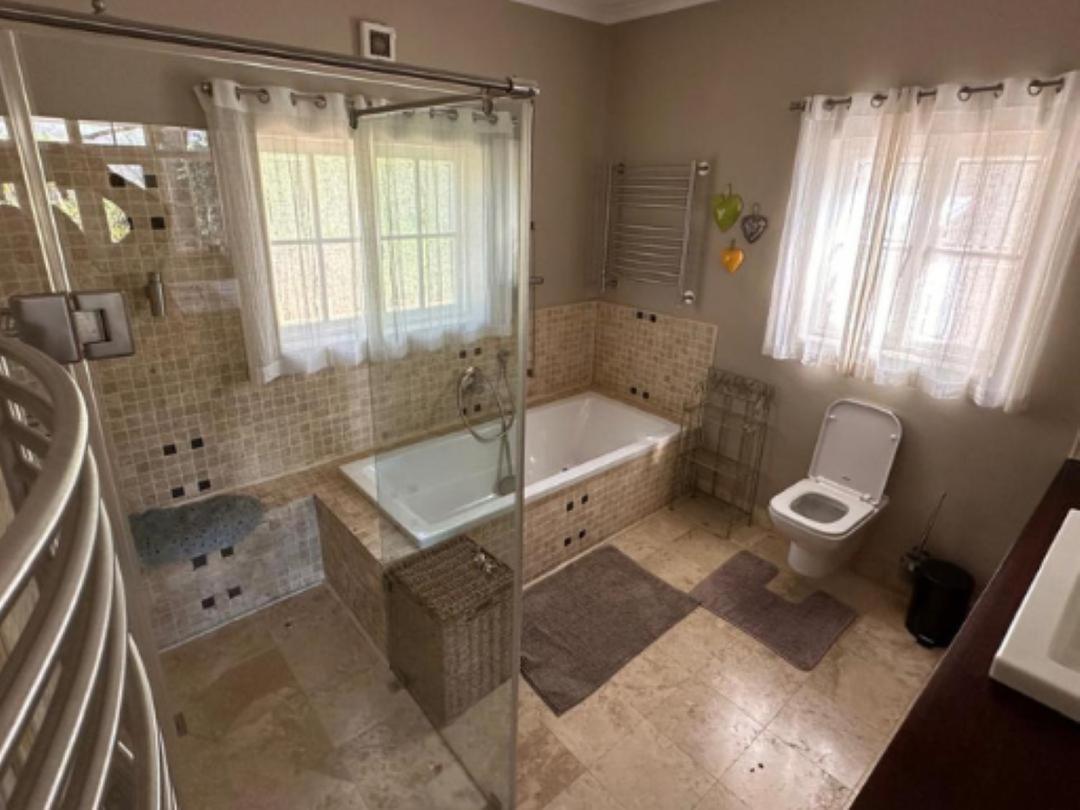 Madajo Villa Stellenbosch Ngoại thất bức ảnh