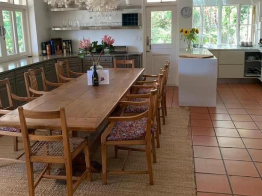Madajo Villa Stellenbosch Ngoại thất bức ảnh