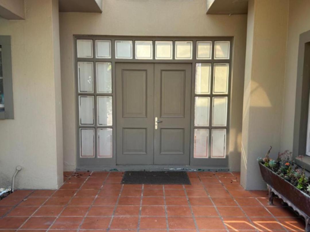 Madajo Villa Stellenbosch Ngoại thất bức ảnh
