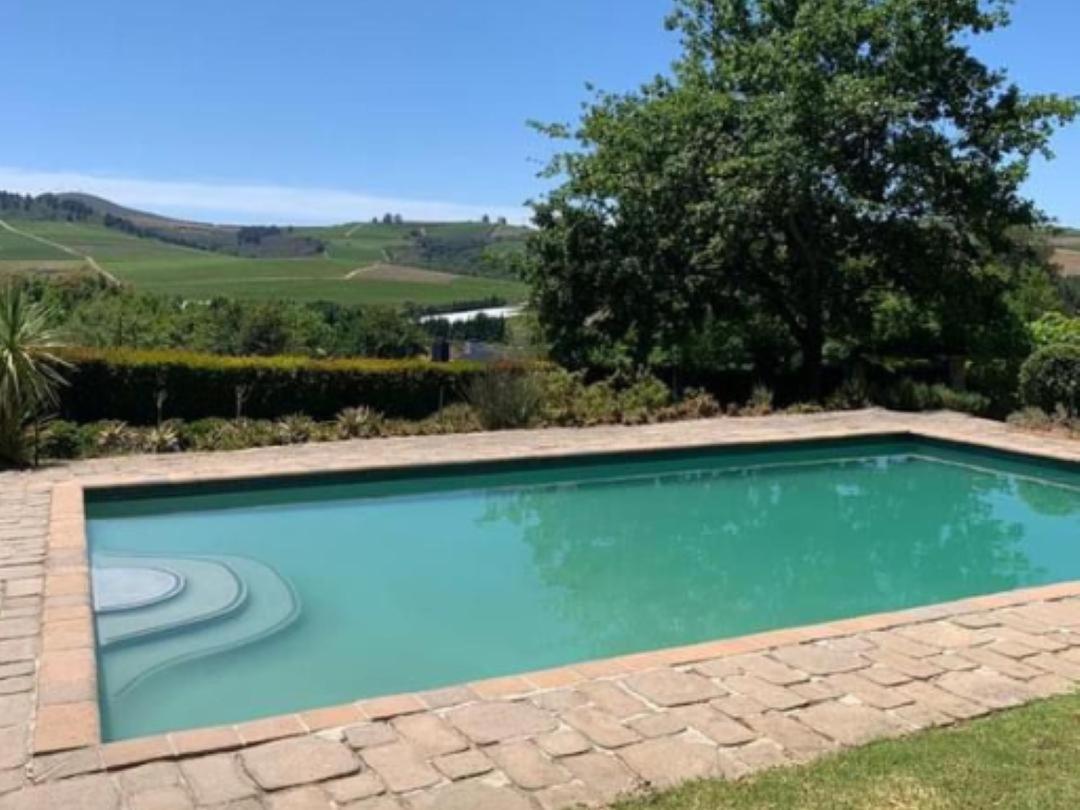 Madajo Villa Stellenbosch Ngoại thất bức ảnh