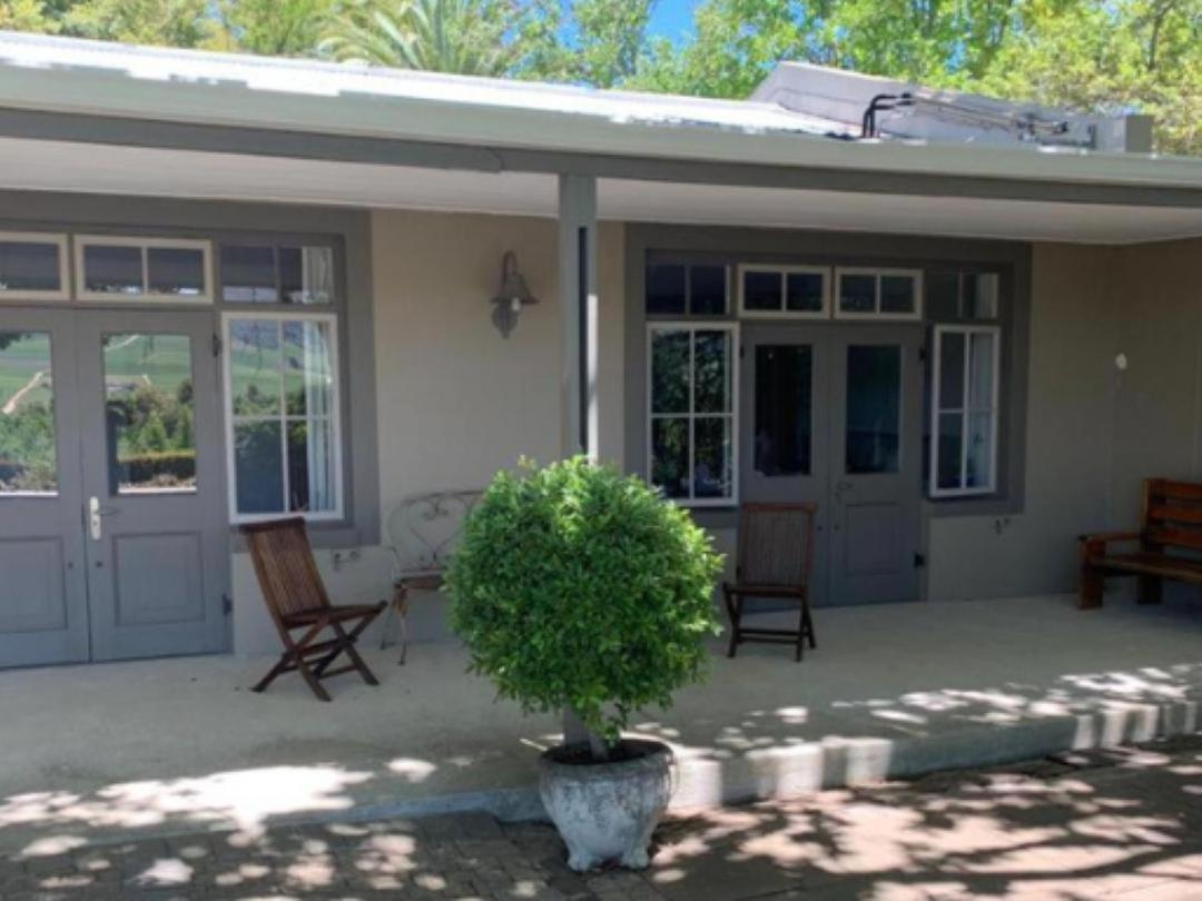 Madajo Villa Stellenbosch Ngoại thất bức ảnh