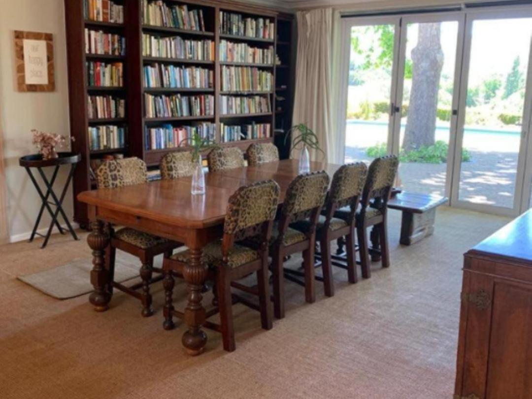 Madajo Villa Stellenbosch Ngoại thất bức ảnh