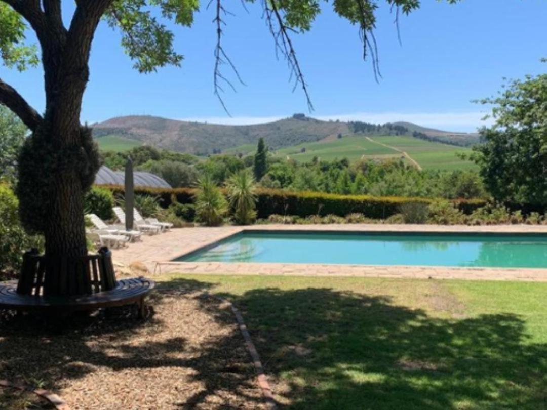 Madajo Villa Stellenbosch Ngoại thất bức ảnh