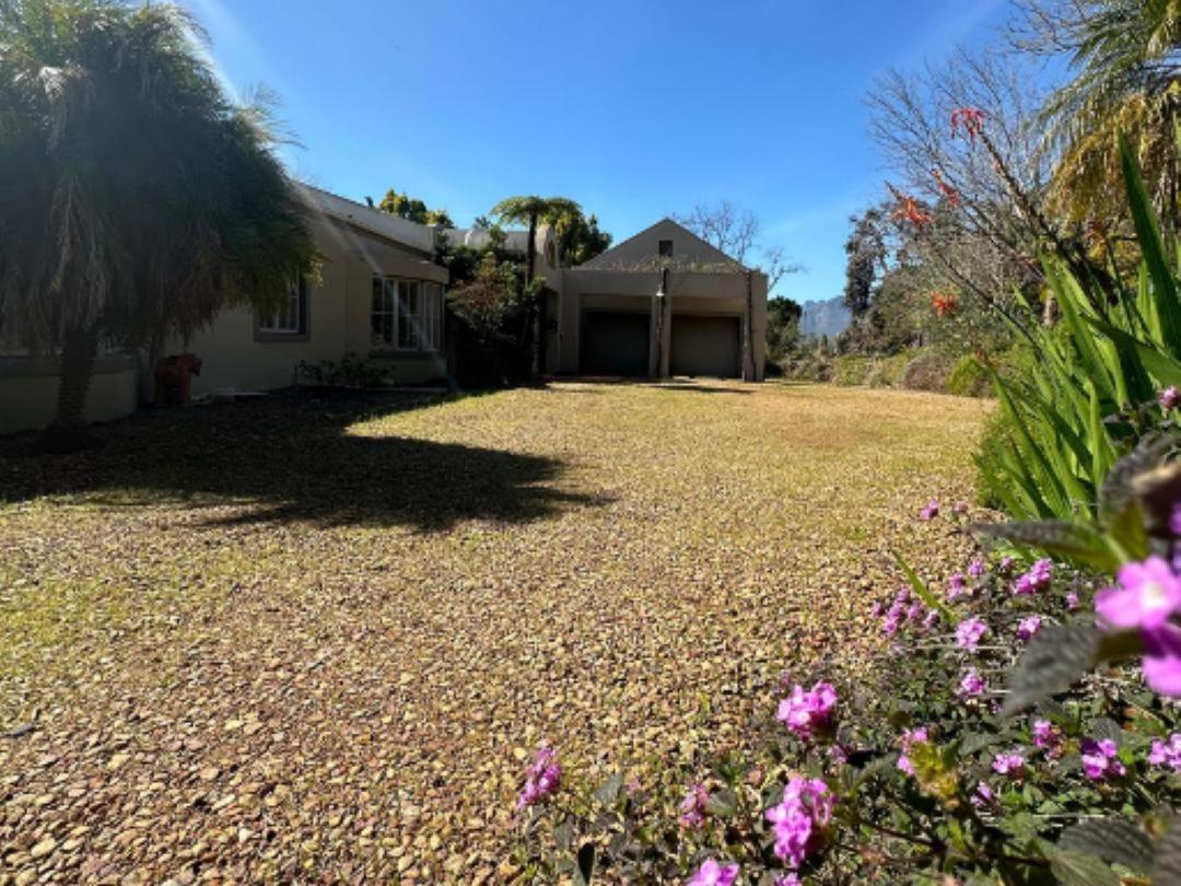 Madajo Villa Stellenbosch Ngoại thất bức ảnh