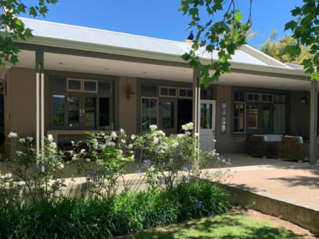 Madajo Villa Stellenbosch Ngoại thất bức ảnh
